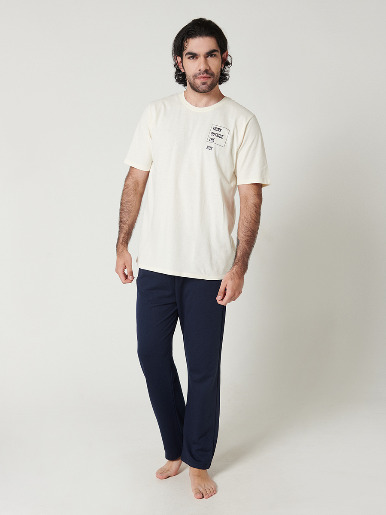 Pijama Camiseta + Pantalón
