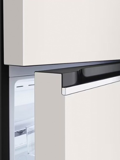 Refrigeradora LG VT38BPK Top Frezeer 410 Lts | Beige