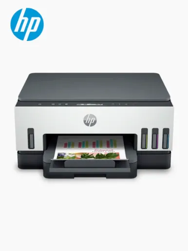 Impreso Multifunción HP 720 DUPLEX Tinta Continua