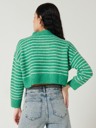 Sweater a rayas - Navigare