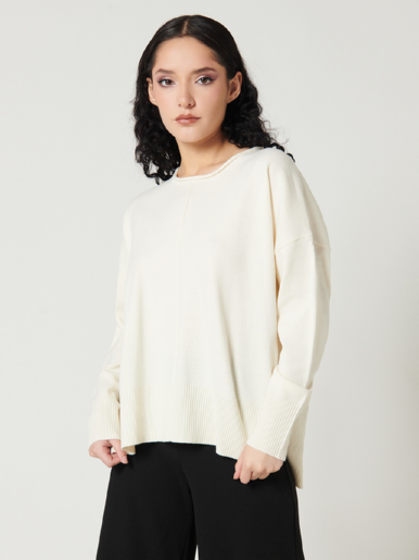 Sweater Oversize - Labelle