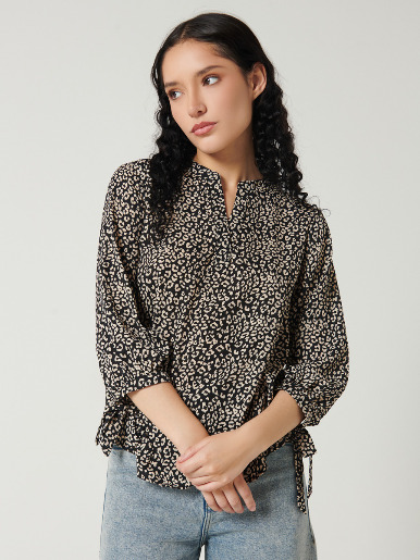 Camisera Animal Print - Lady Eta