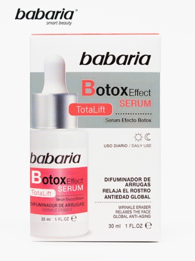 Babaria - Serum Botox