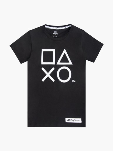 Camiseta PlayStation - Escolar
