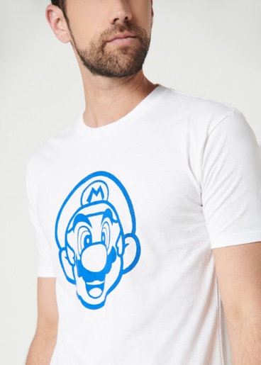 Camiseta Mario - Taxi