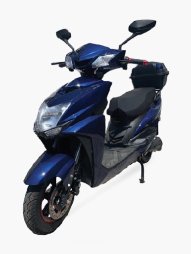 Moto Eléctrica <em class="search-results-highlight">Ecomove</em> Mida 1.2 | Azul                    
