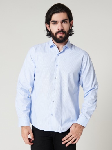 Camisa manga larga - Executive