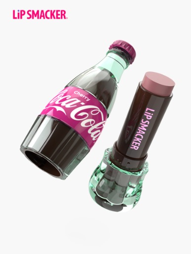 Lip Smacker - Brillo Bottle Cherry Coke
