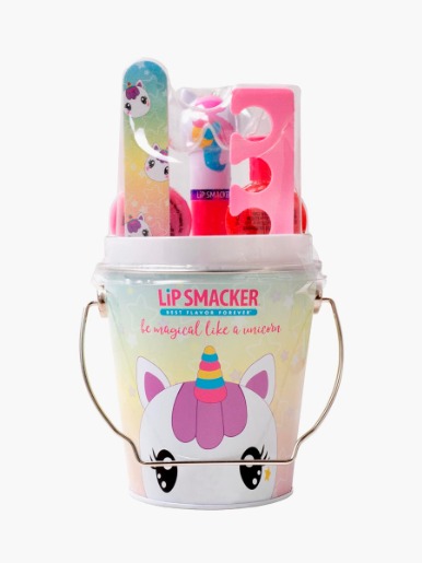 Lip Smacker - Set balde Unicor
