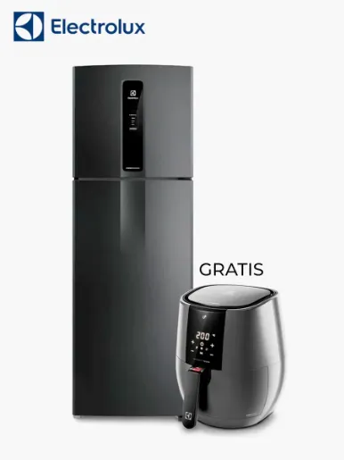 Refrigeradora <em class="search-results-highlight">Electrolux</em> IF43B| 382 Lts Gratis Freidora <em class="search-results-highlight">Electrolux</em> EAF20 | 3.2 Lts