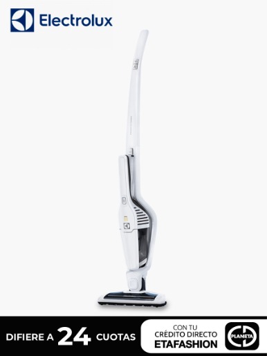 Aspiradora <em class="search-results-highlight">Electrolux</em> Recargable ERG21 | Blanco