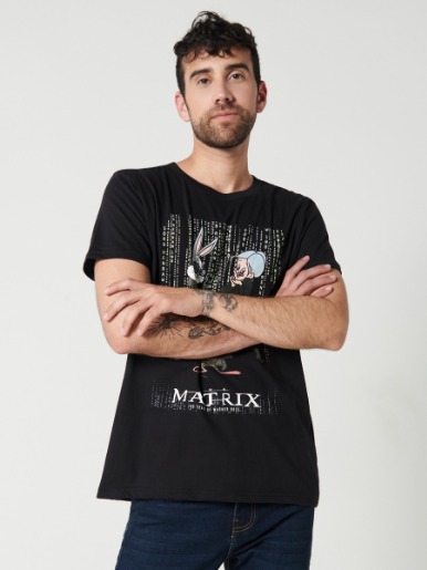 Camiseta Matrix - Navigare