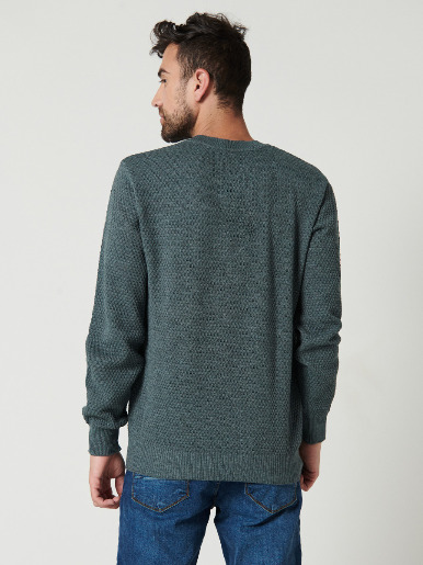 Sweater cuello redondo - Executive