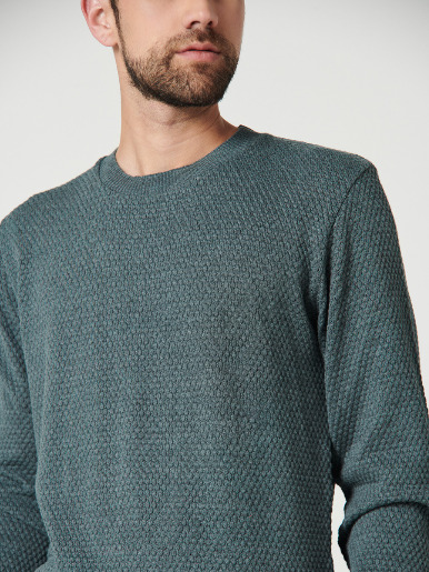 Sweater cuello redondo - Executive