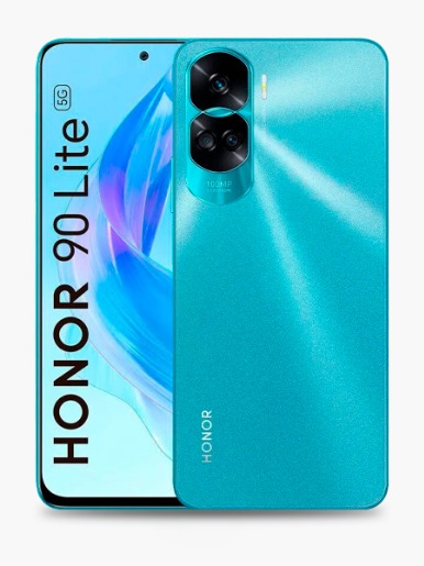 Celular Honor 90LITE 256 GB | Azul