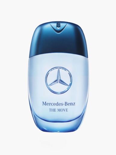 Mercedes Benz - Eau De Toilette The Move