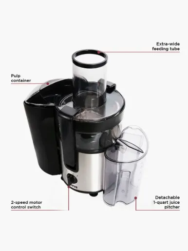 Combo Marvo Extractor de Cítricos + Cafetera