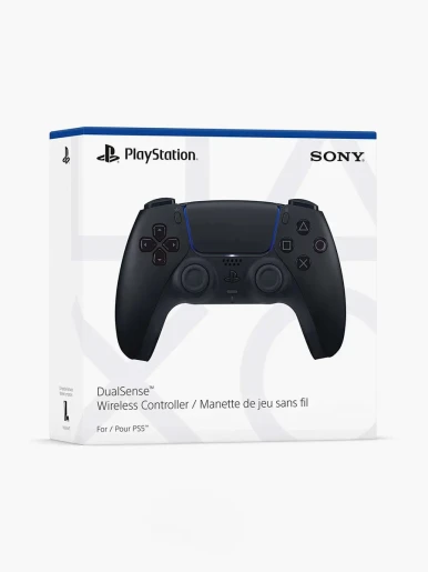 Control Inalámbrico Sony PS5 DualSense | Negro