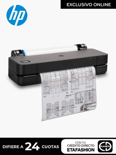 Impresora HP DesignJet T250 24-in Printer