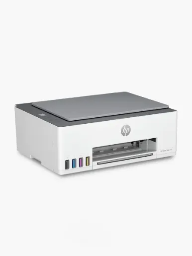 Impresora HP Multifuncional Smart Tank 580 WIFI