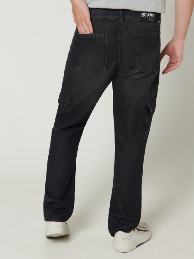 Pantalón Cargo - Just Jeans