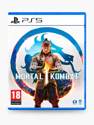 Video Juego Sony PS5 Mortal Kombat 1