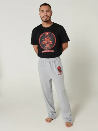 Pijama Deadpool Camiseta + Pantalón