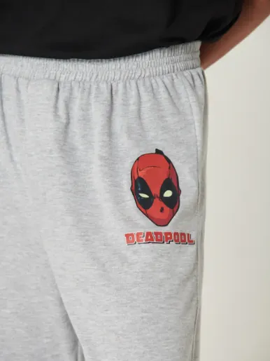 Pijama Deadpool Camiseta + Pantalón