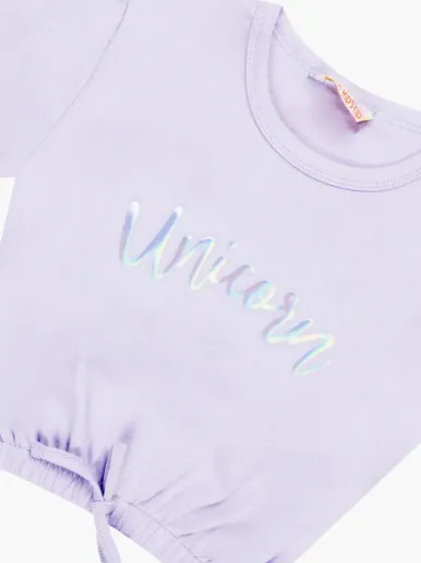 Camiseta Unicornio - Preescolar