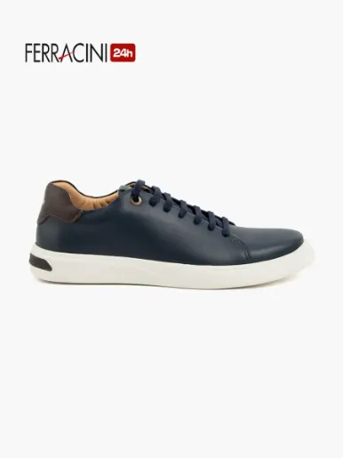 <em class="search-results-highlight">Ferracini</em> - Sneaker | Azul Marino