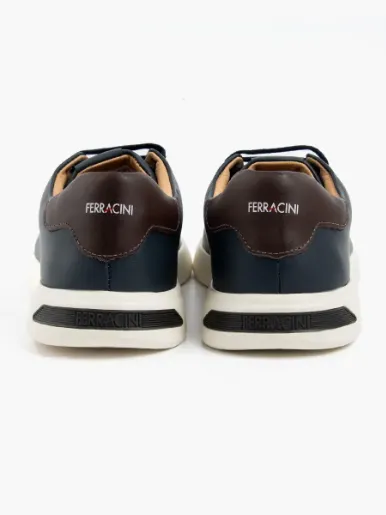 Ferracini - Sneaker | Azul Marino