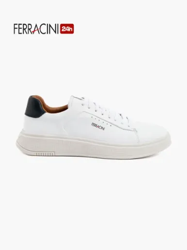 <em class="search-results-highlight">Ferracini</em> - Sneaker | Blanco