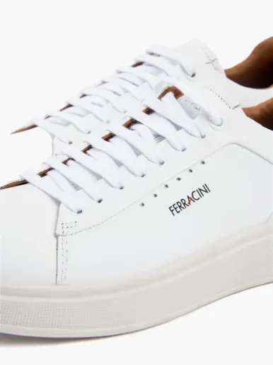 <em class="search-results-highlight">Ferracini</em> - Sneaker | Blanco