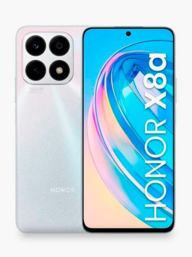 Celular Honor X8A 256 GB | Silver
