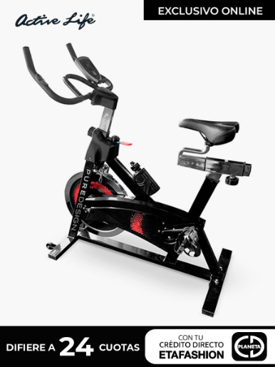 <em class="search-results-highlight">Bicicleta</em> Estática BS-413 Active Life