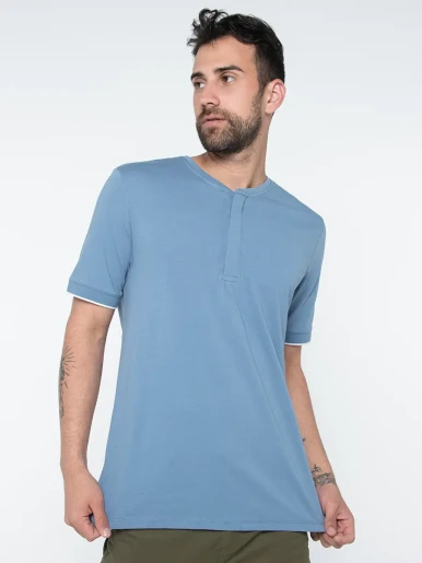 Camiseta Cuello Redondo - Etabasic