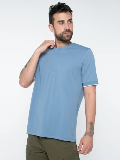 Camiseta Cuello Redondo - Etabasic