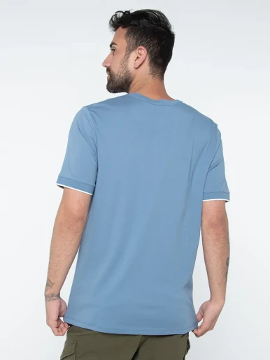 Camiseta Cuello Redondo - Etabasic