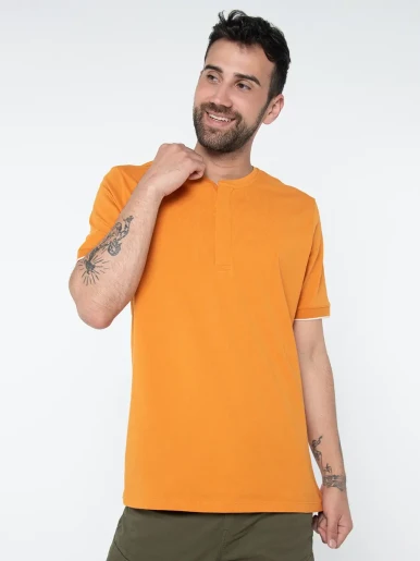 Camiseta Cuello Redondo - Etabasic