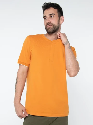 Camiseta Cuello Redondo - Etabasic
