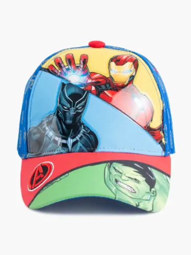 Gorra Avengers