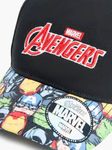 Gorra Avengers