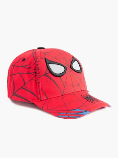 Gorra Spiderman