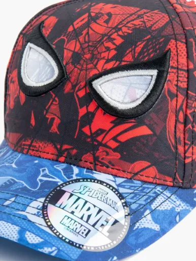 Gorra Spiderman