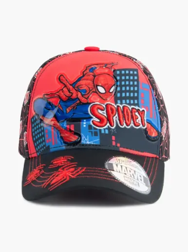 Gorra Spiderman