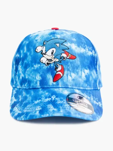 Gorra Sonic