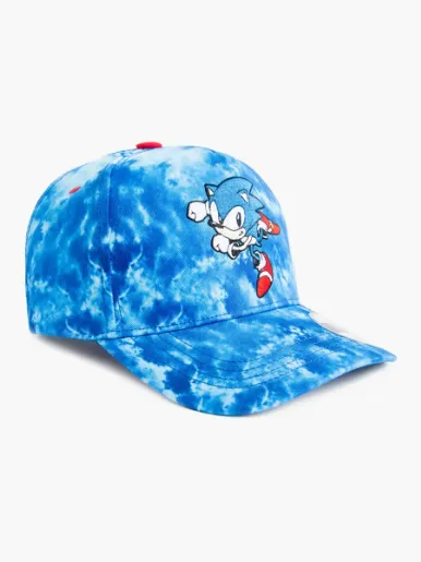 Gorra Sonic