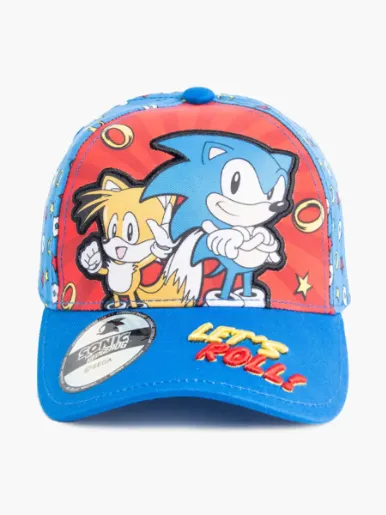 Gorra Sonic