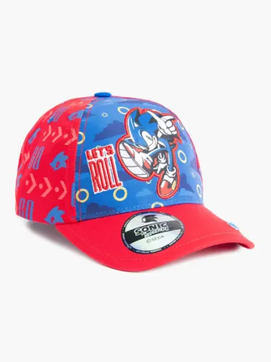 Gorra Sonic