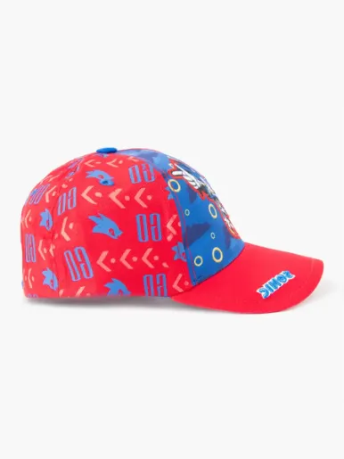 Gorra Sonic